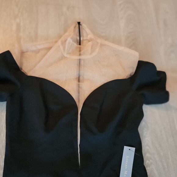 Lucian Matis evening dress NWT - Picture 3 of 4
